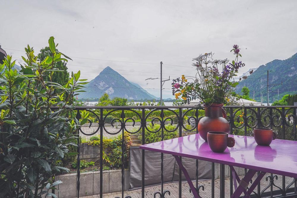 Guest Haus On The Lake Hotel Darligen ภายนอก รูปภาพ